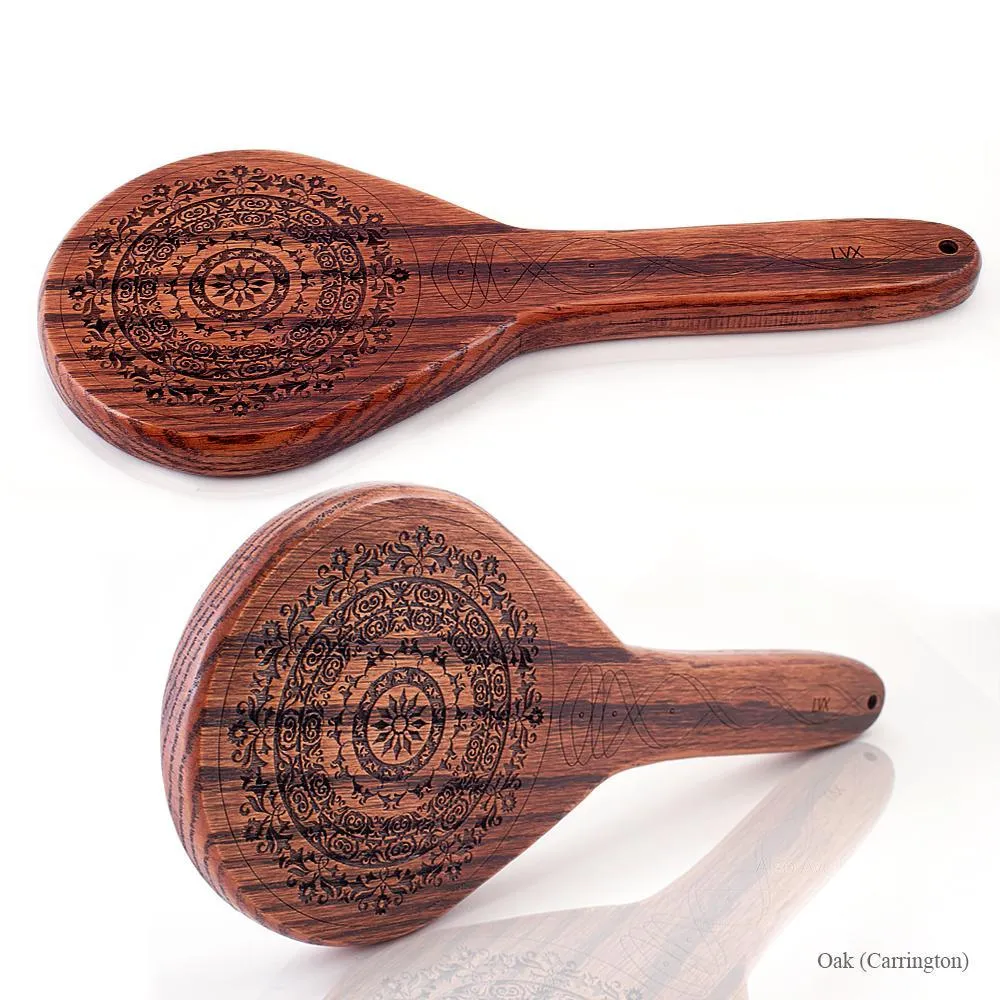 Classic Floral Paddle (Ships Today!)