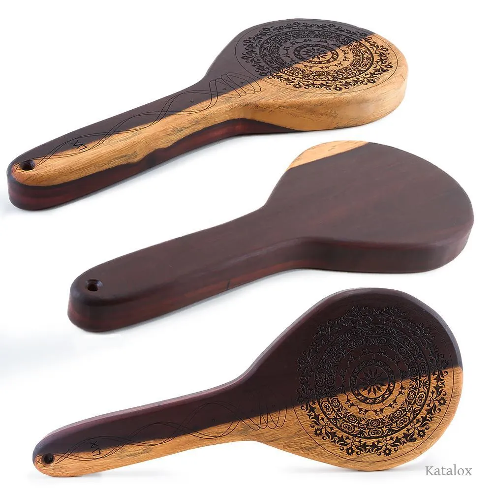 Classic Floral Paddle (Ships Today!)