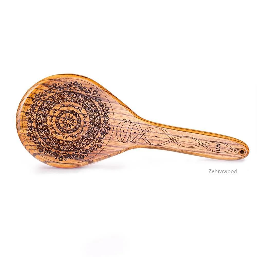 Classic Floral Paddle (Ships Today!)