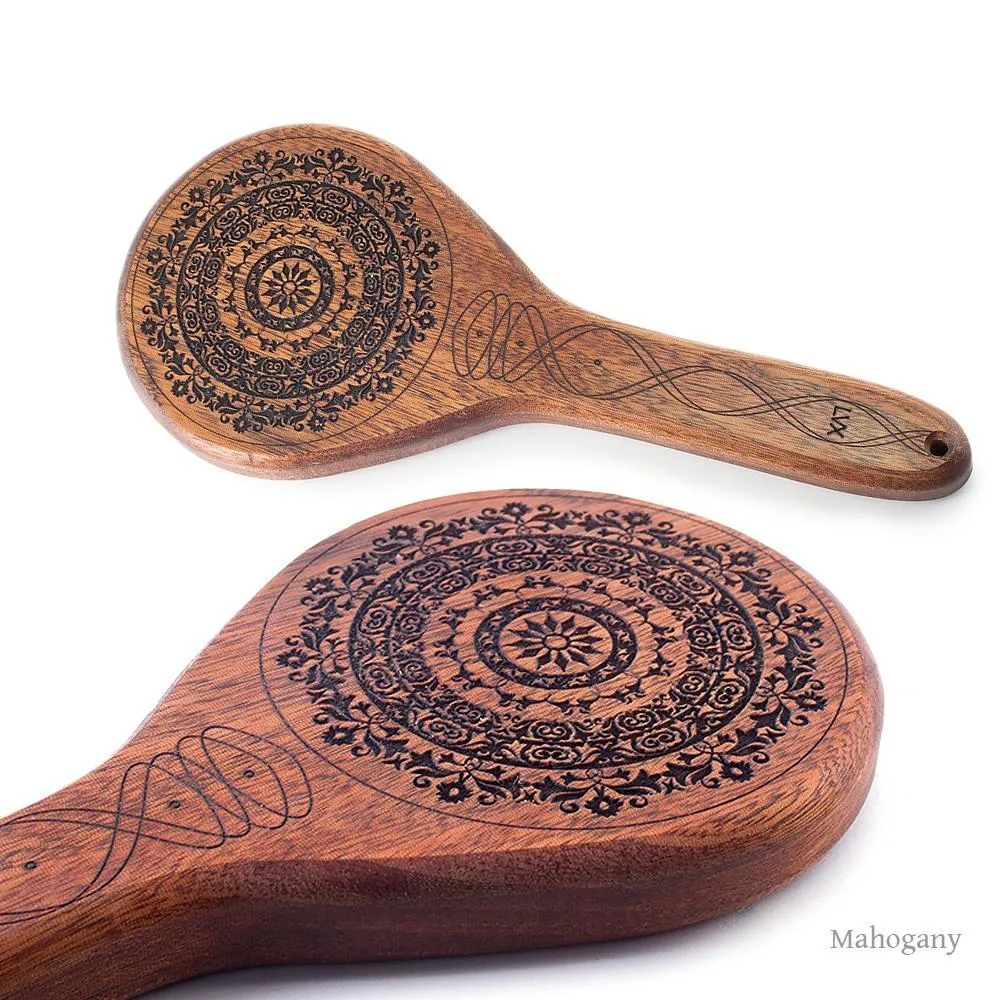 Classic Floral Paddle (Ships Today!)