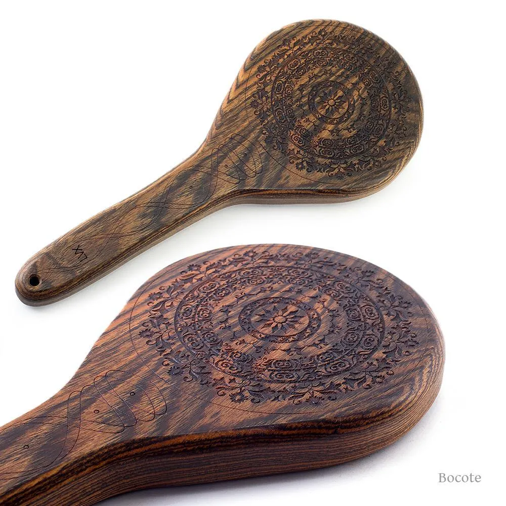 Classic Floral Paddle (Ships Today!)