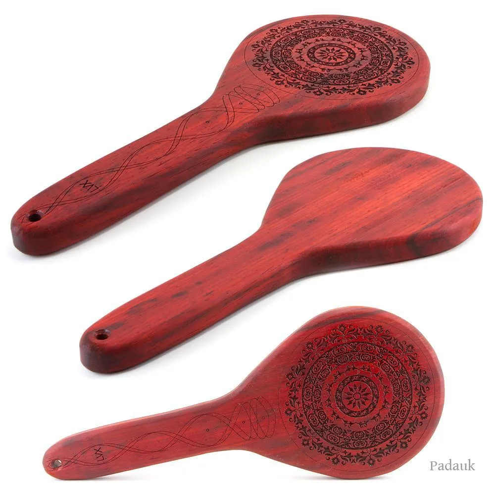 Classic Floral Paddle (Ships Today!)