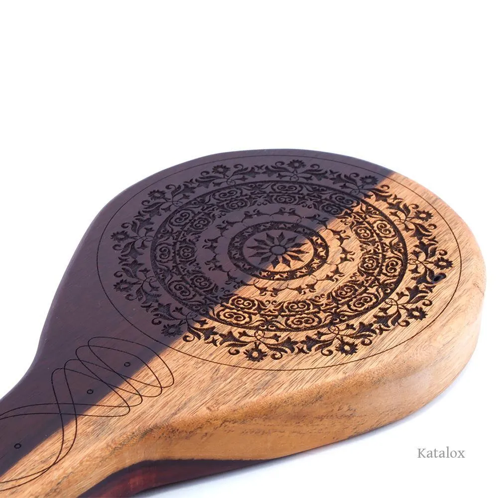Classic Floral Paddle (Ships Today!)