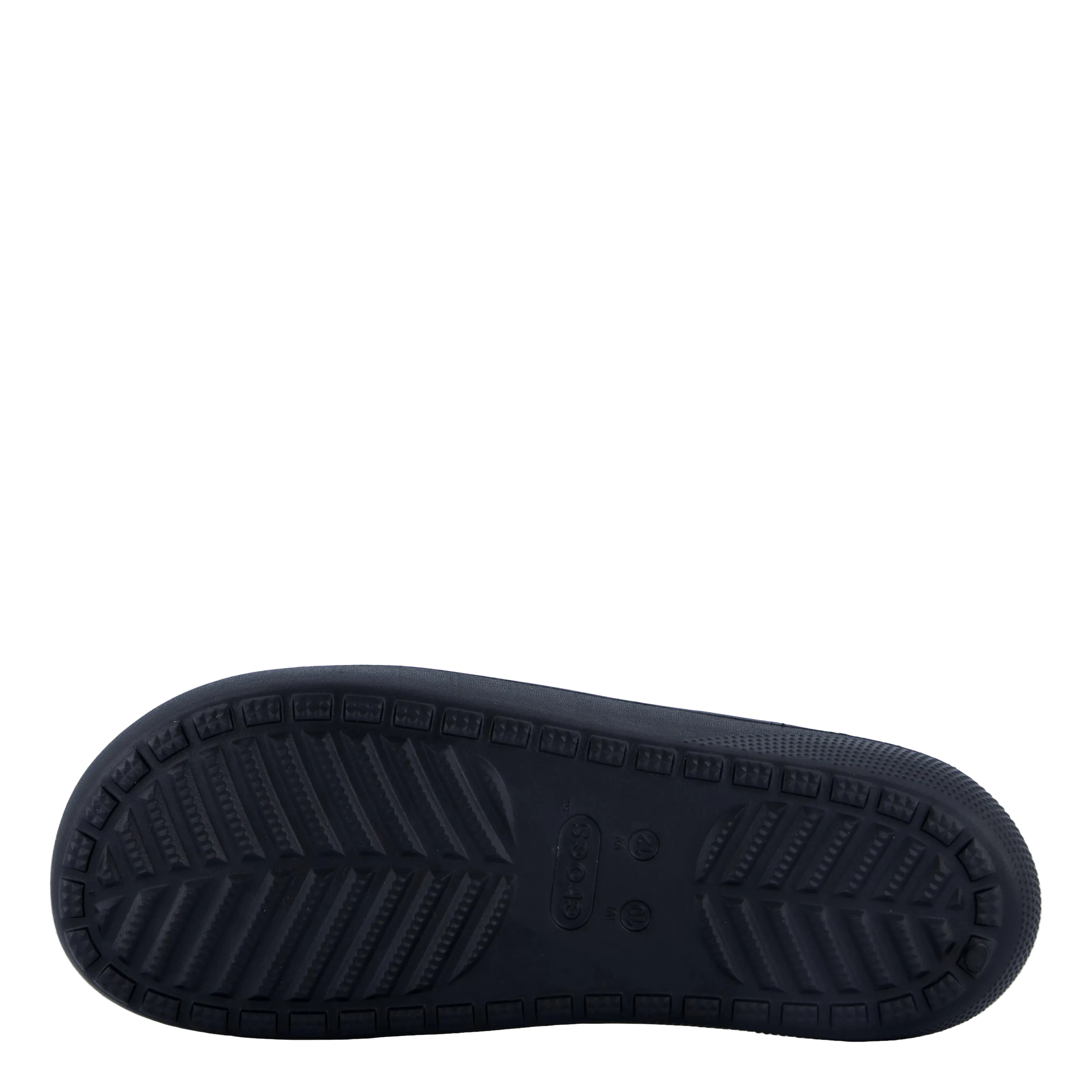 Classic Slide V2 Blk Black