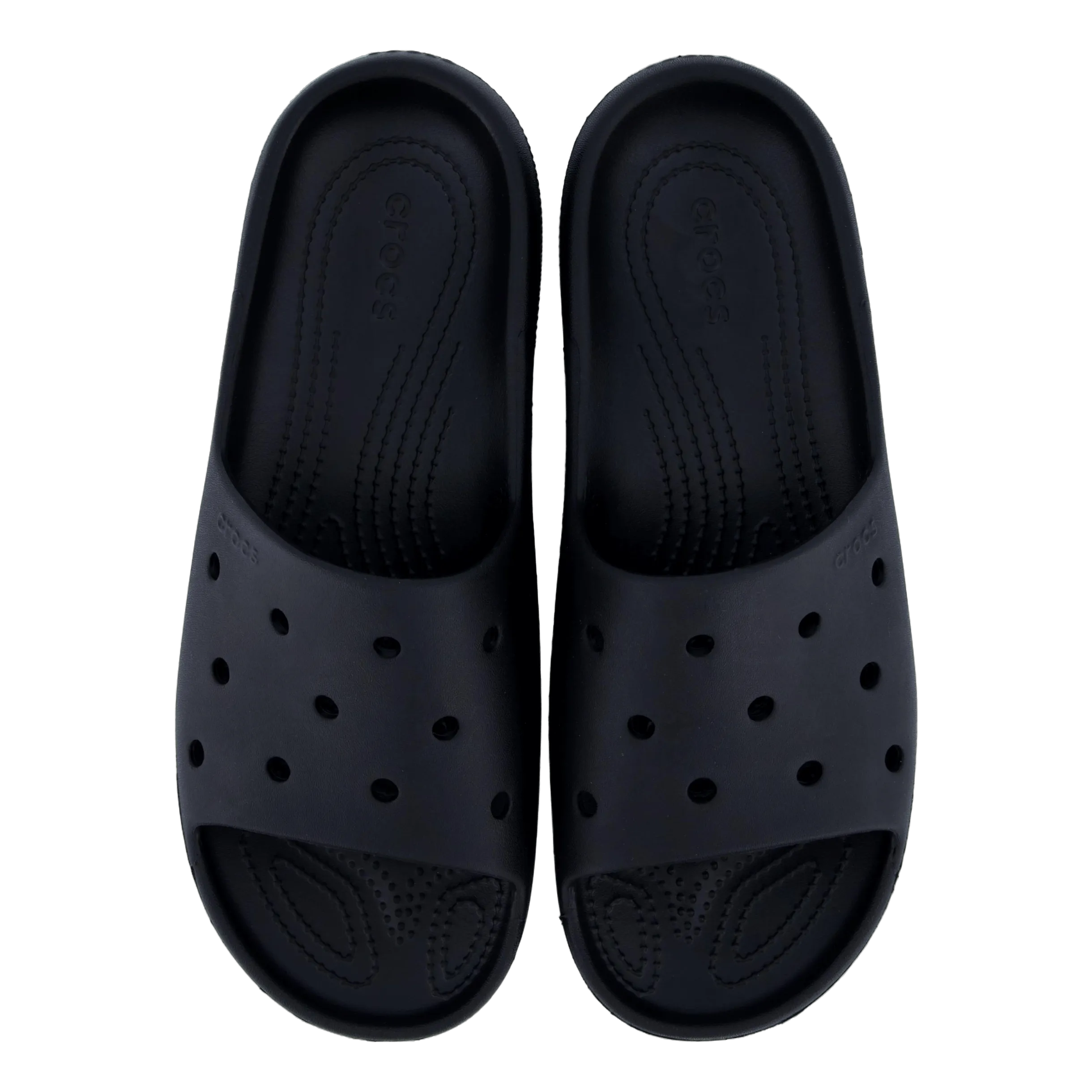 Classic Slide V2 Blk Black