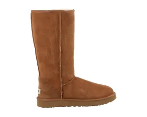 Classic Tall II - Chestnut - Women's