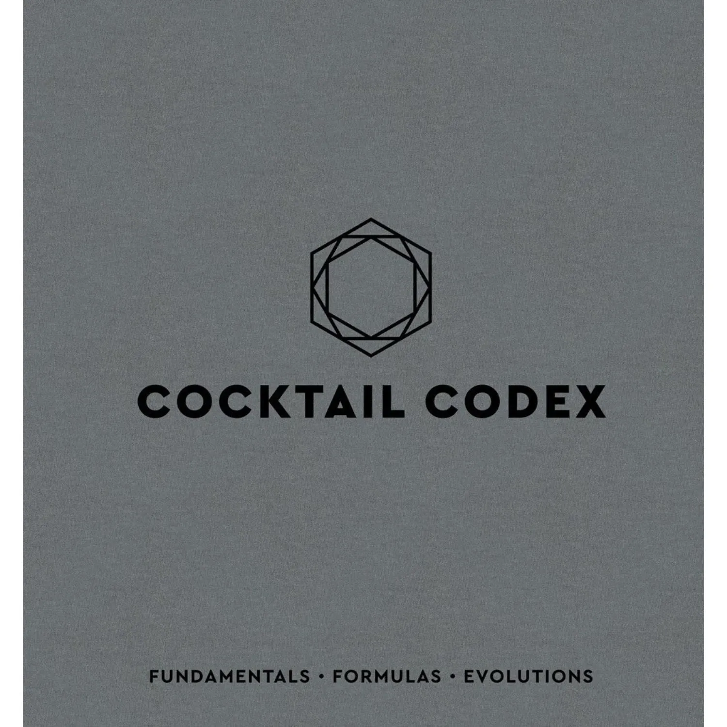 Cocktail Codex (A Cocktail Recipe Book)