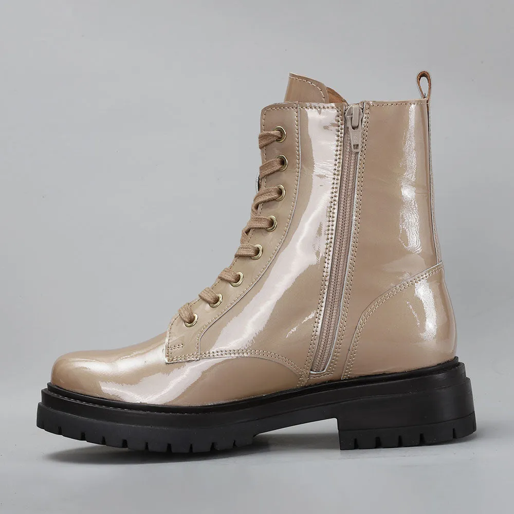 COOLIE - Blush/Patent