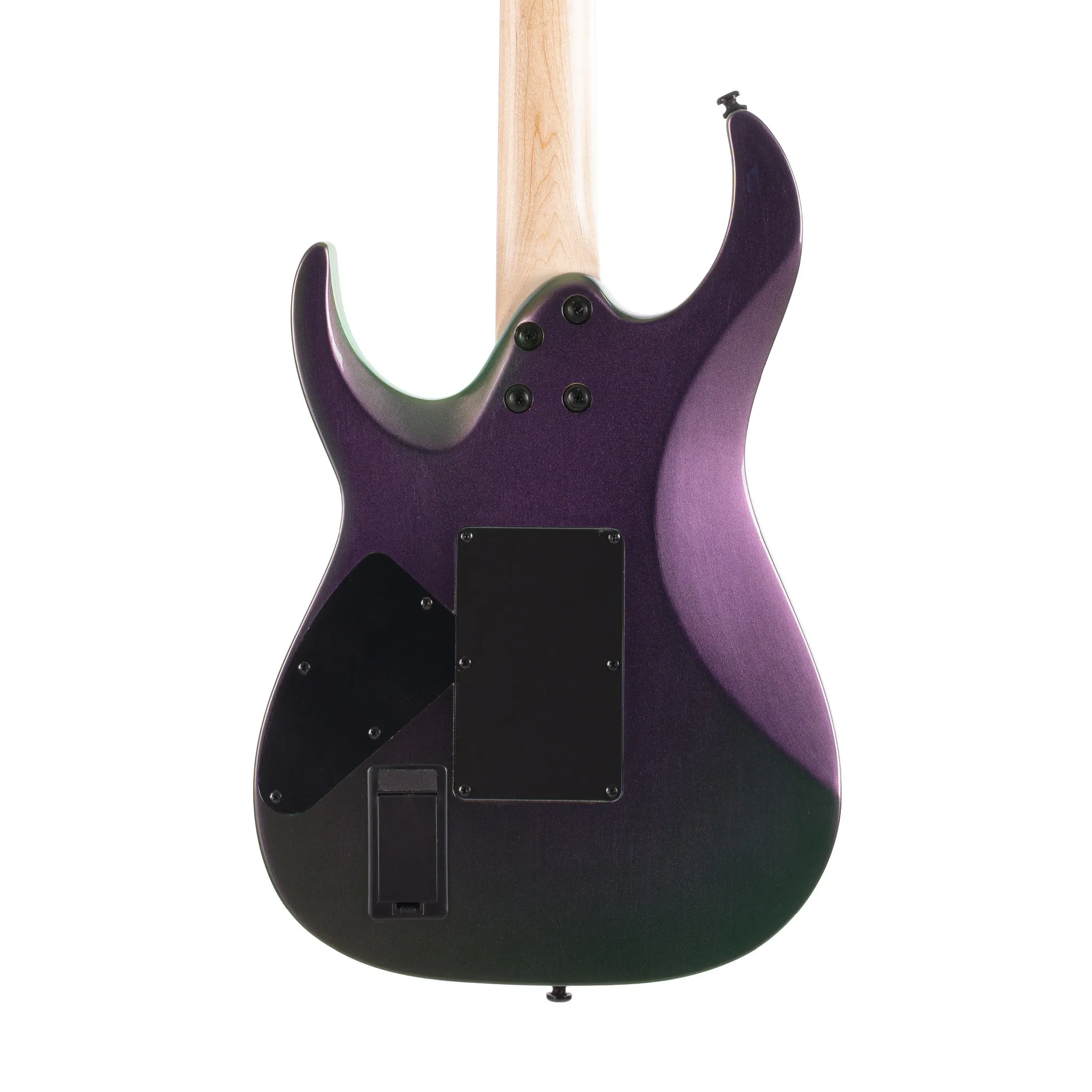 Cort X300-FPU Electric Guitar, Flip Purple