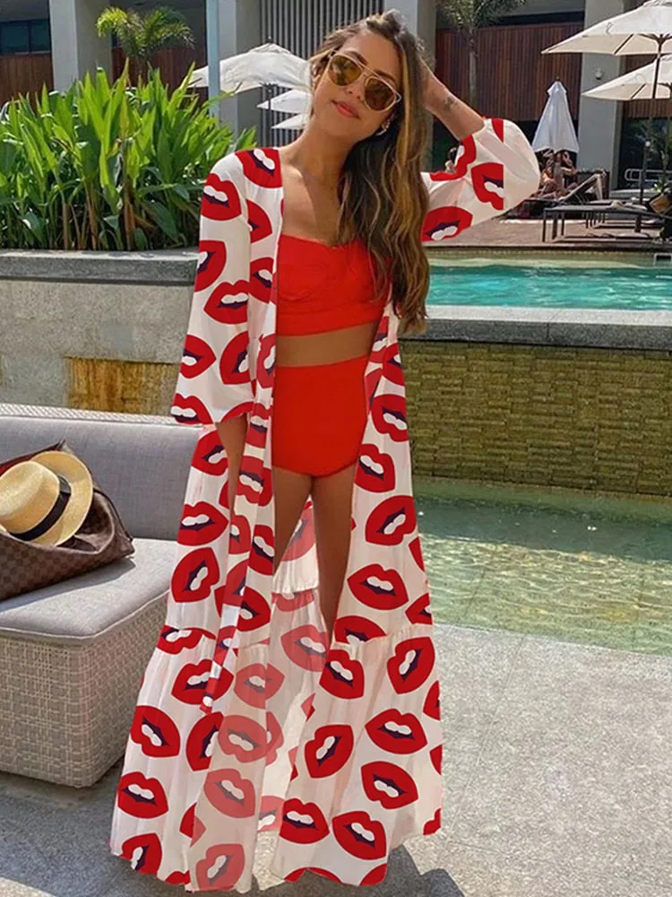 Cover Up Kaftan Selection