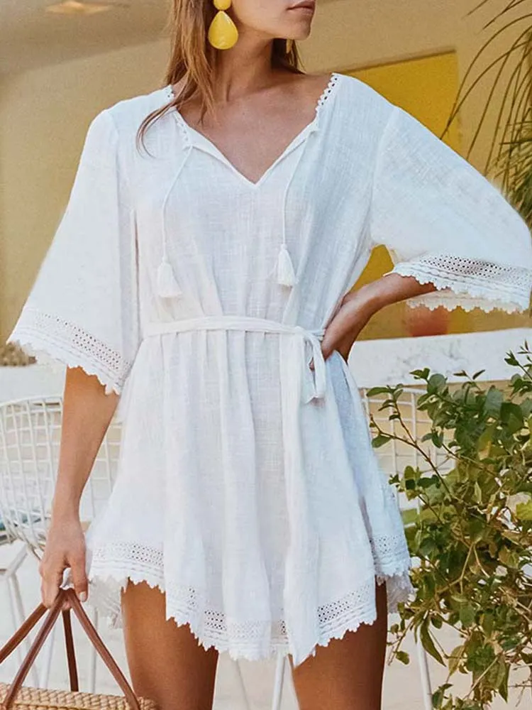 Cover Up Kaftan Selection