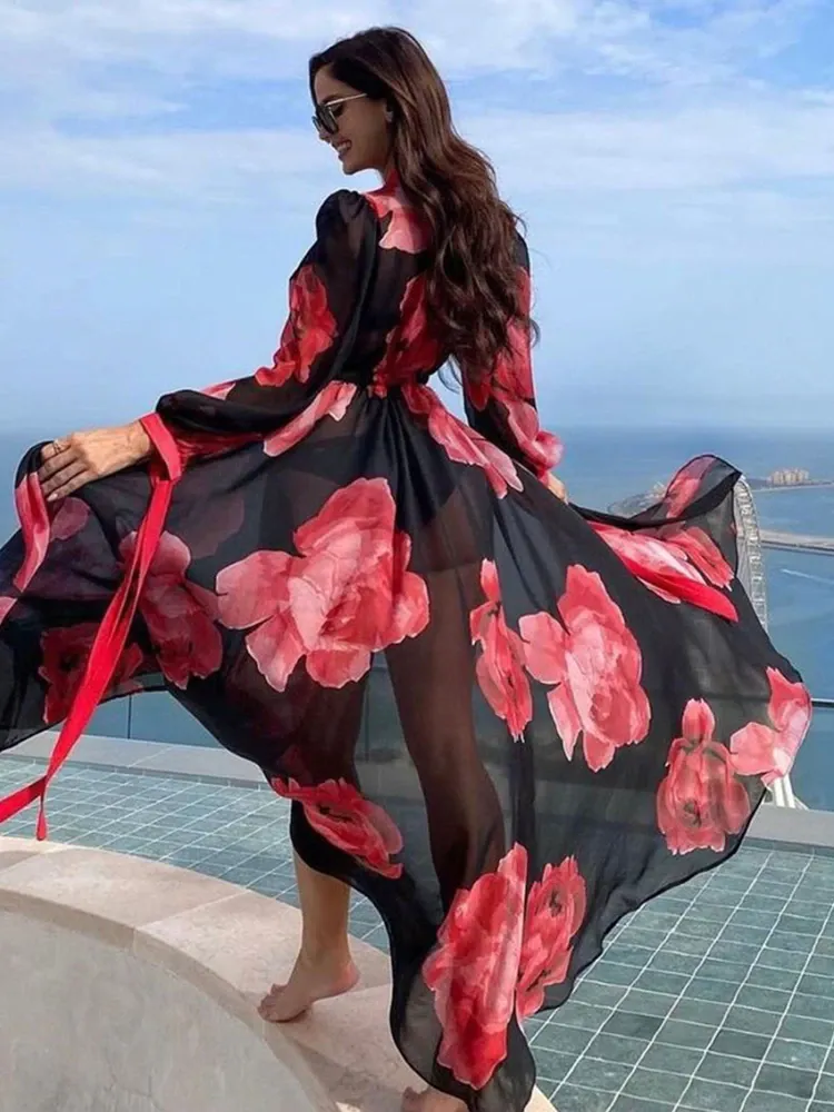 Cover Up Kaftan Selection