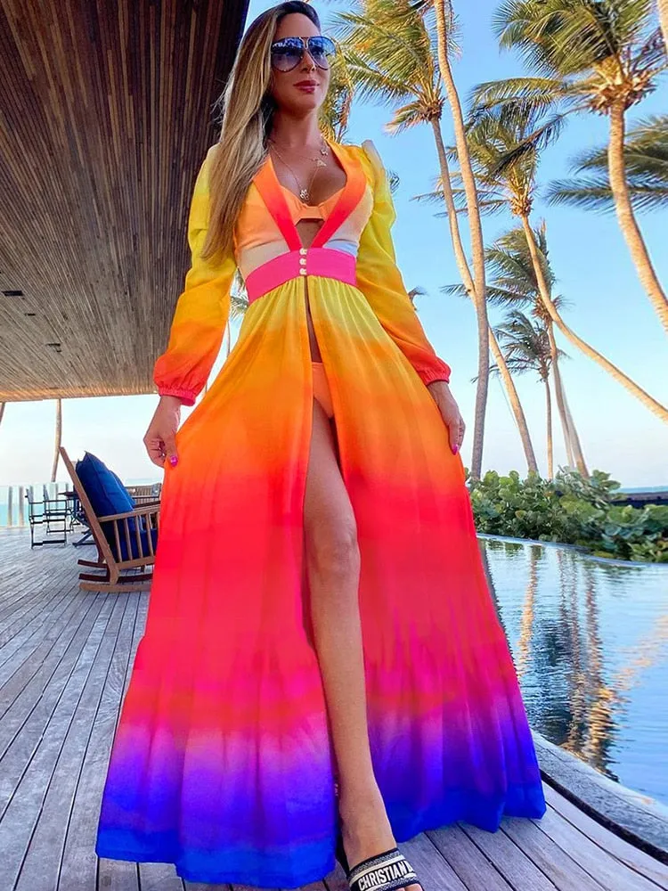 Cover Up Kaftan Selection