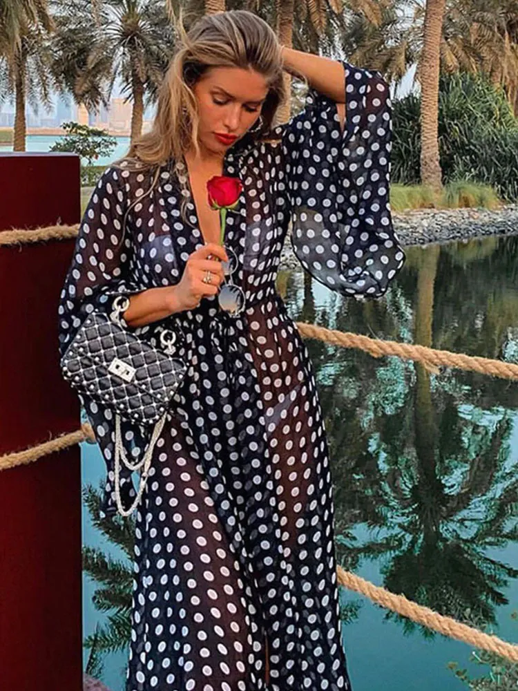 Cover Up Kaftan Selection