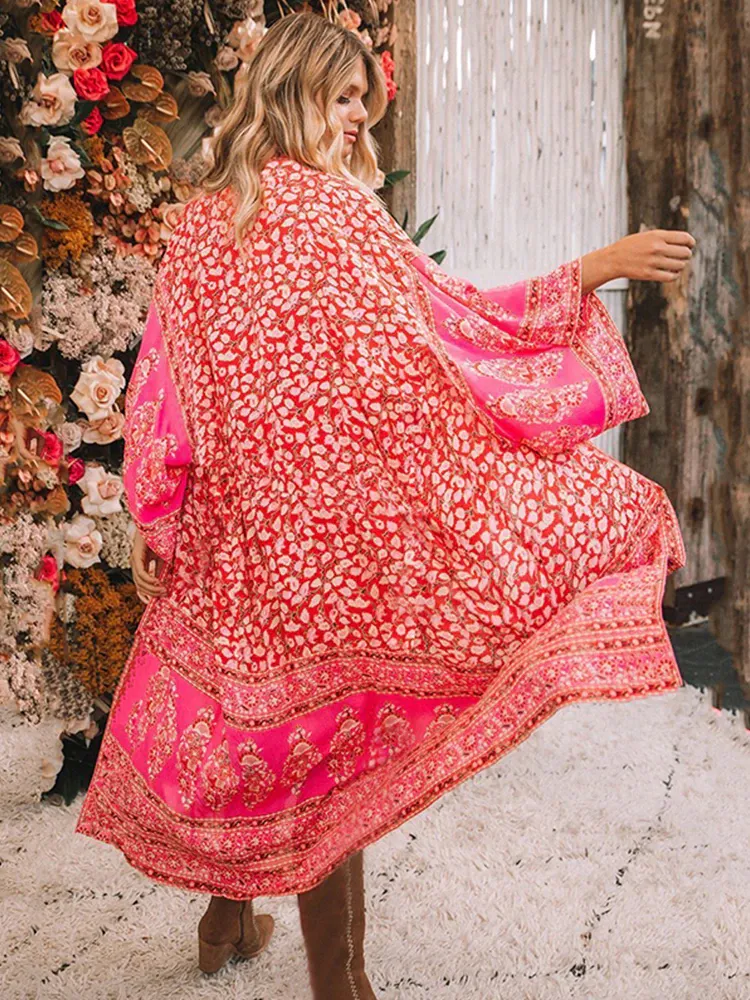 Cover Up Kaftan Selection