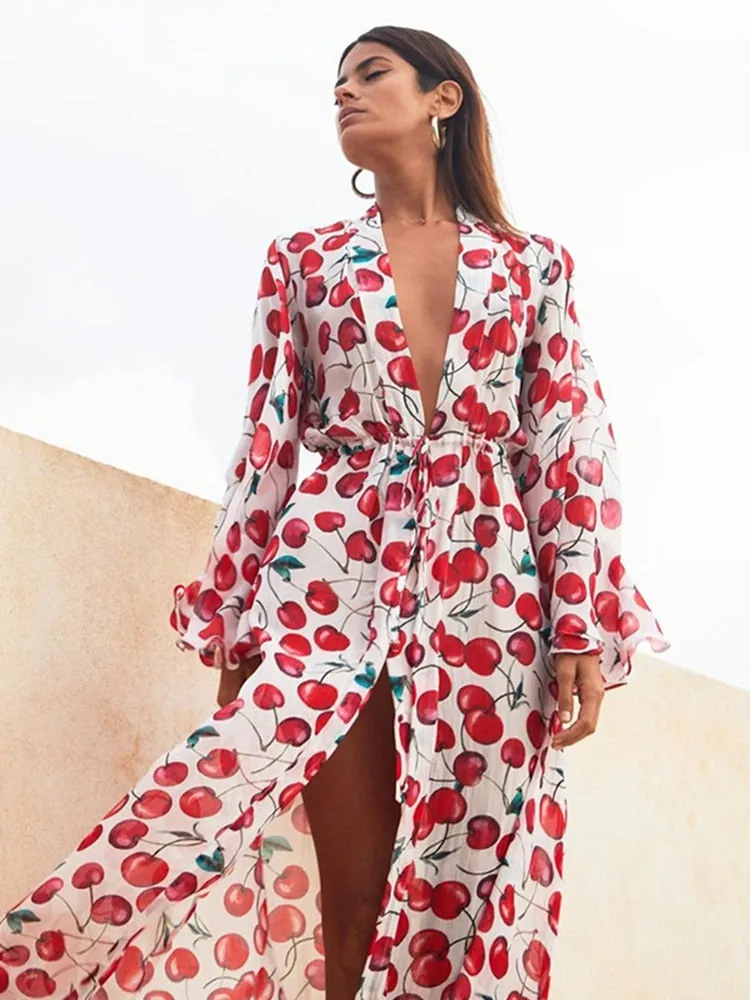 Cover Up Kaftan Selection