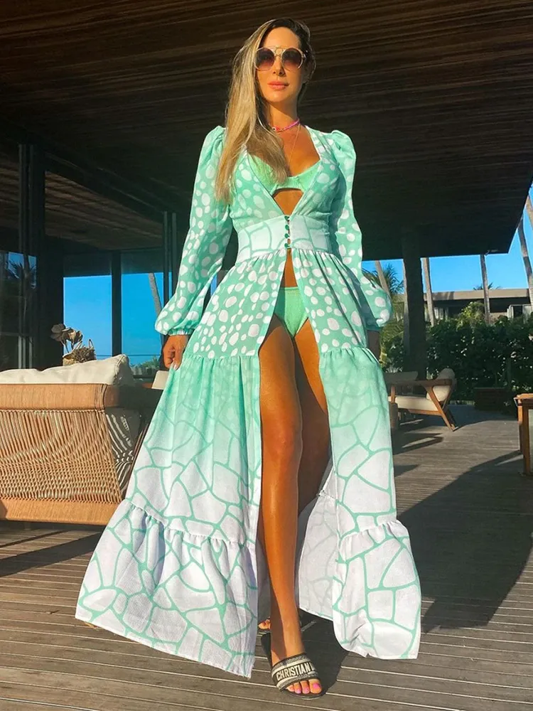 Cover Up Kaftan Selection