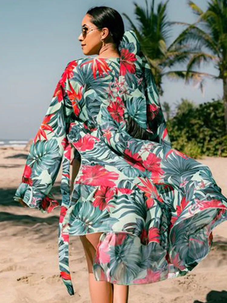 Cover Up Kaftan Selection