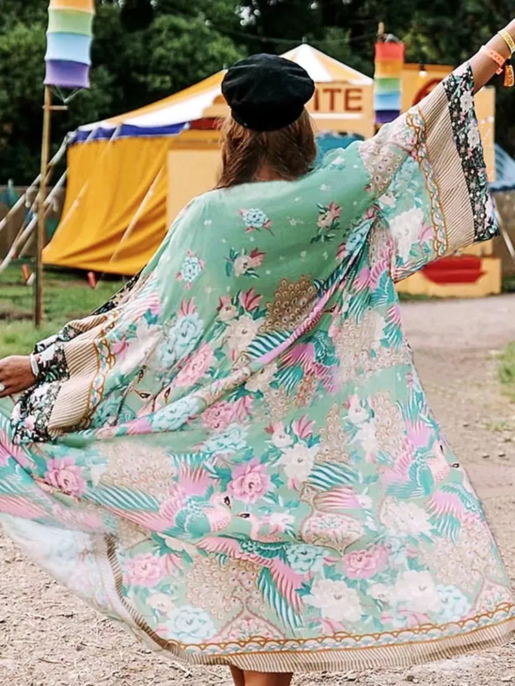 Cover Up Kaftan Selection