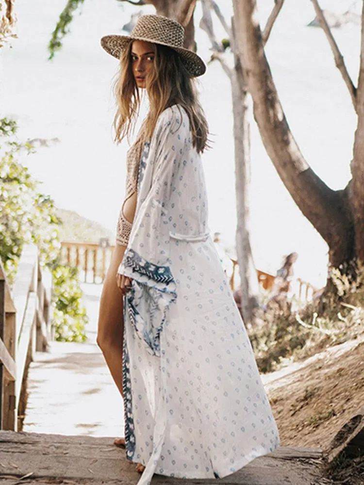 Cover Up Kaftan Selection