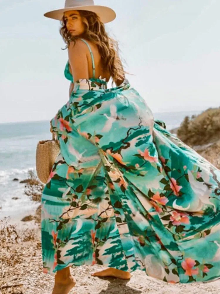 Cover Up Kaftan Selection
