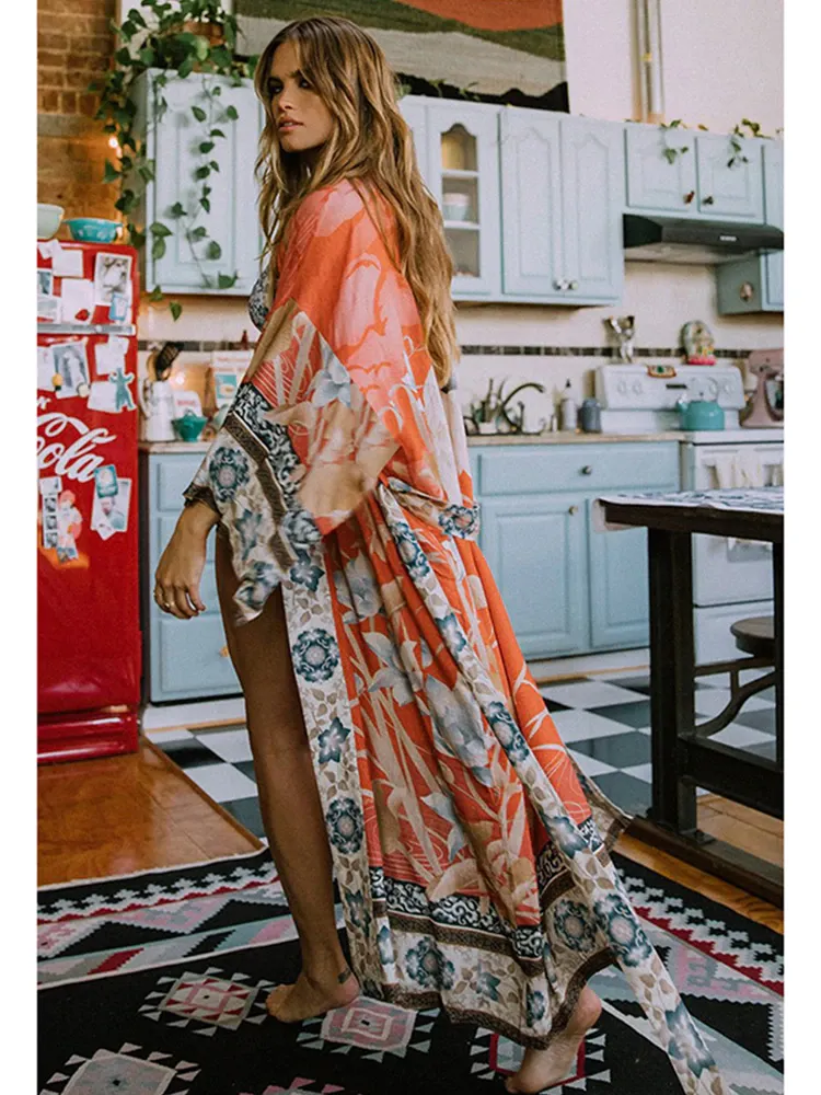 Cover Up Kaftan Selection