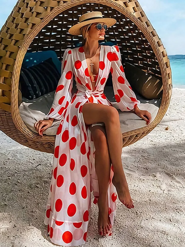 Cover Up Kaftan Selection