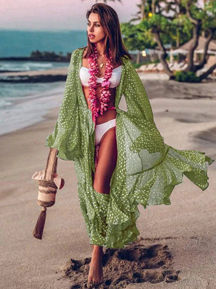 Cover Up Kaftan Selection