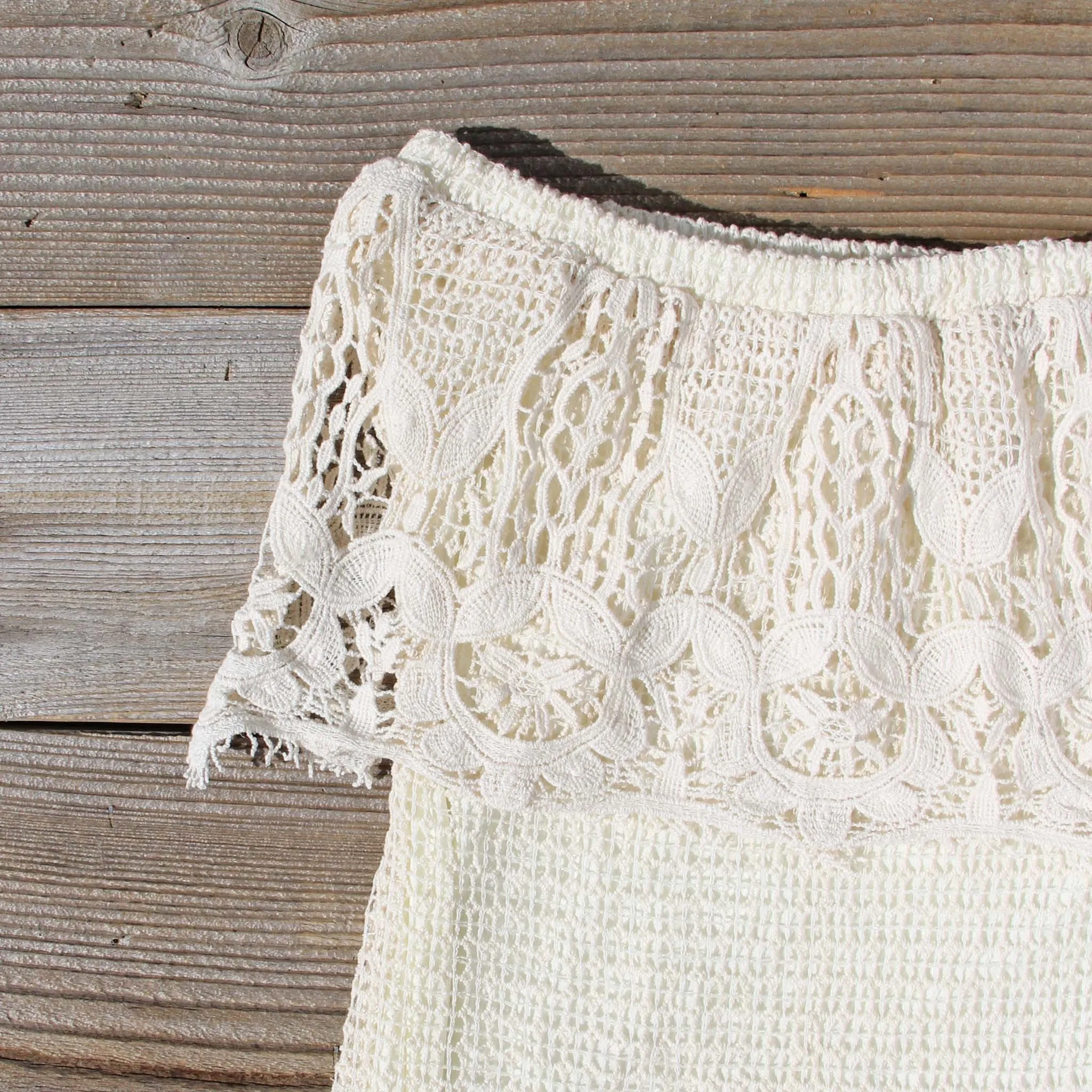 Coyote Lace Dress