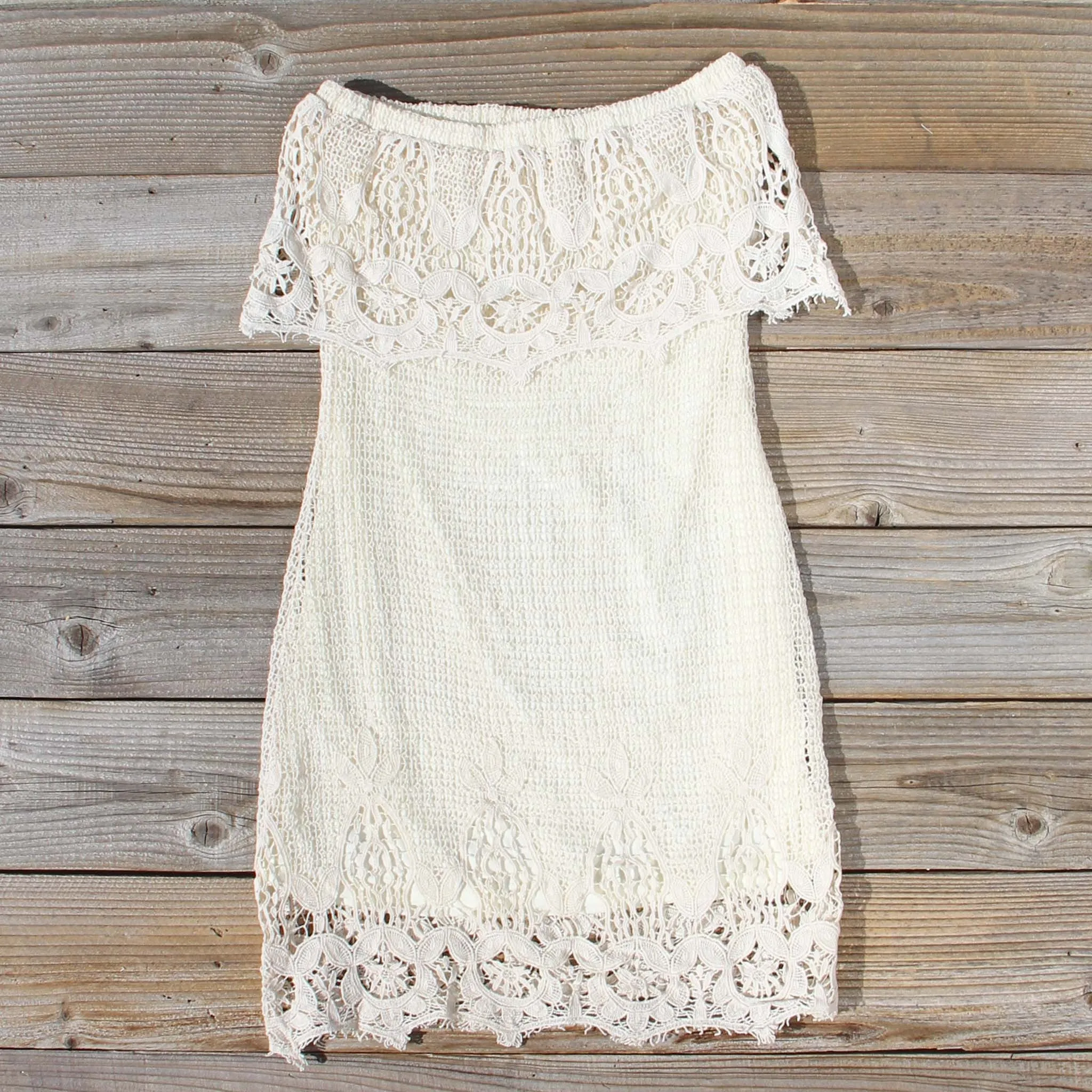 Coyote Lace Dress