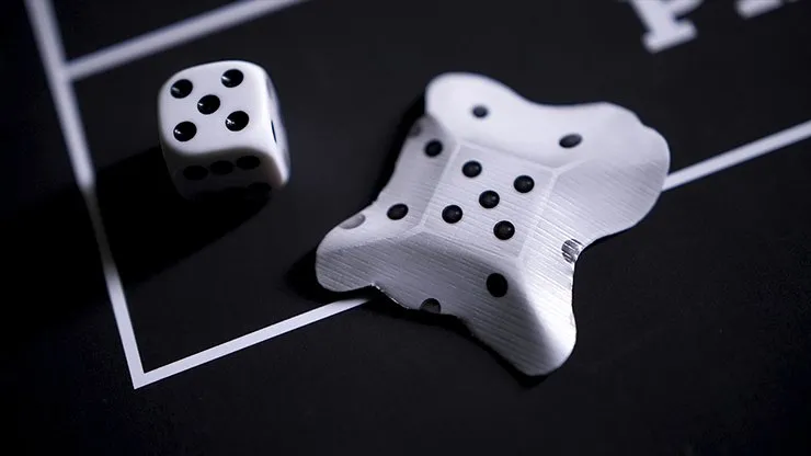 Craps Playing Cards by Mechanic Industries