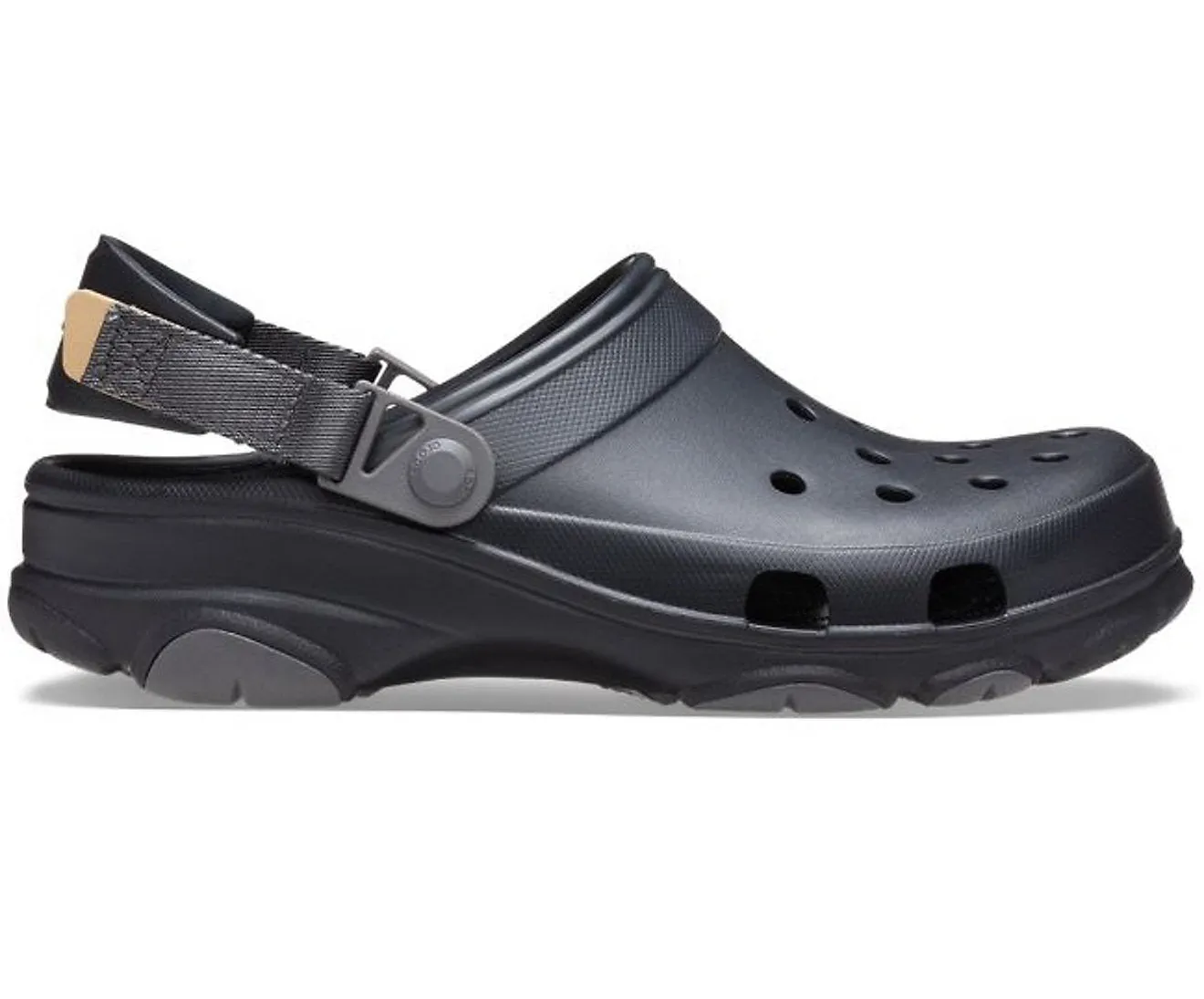 CROCS CLASSIC ALL TERRAIN BLACK