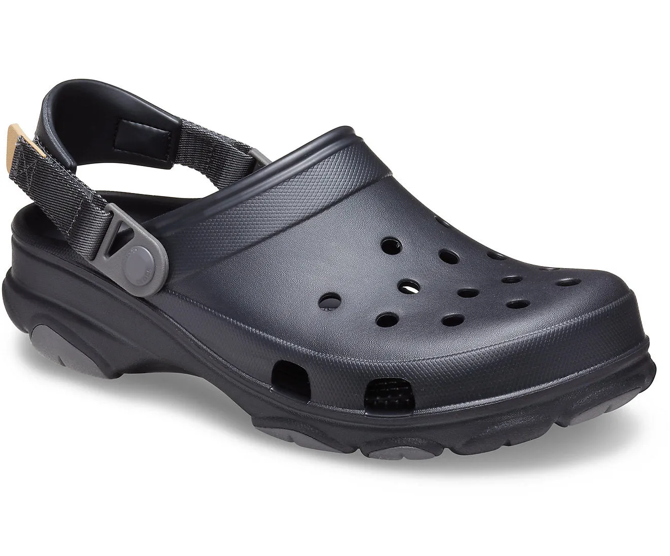 CROCS CLASSIC ALL TERRAIN BLACK
