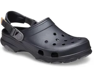 CROCS CLASSIC ALL TERRAIN BLACK