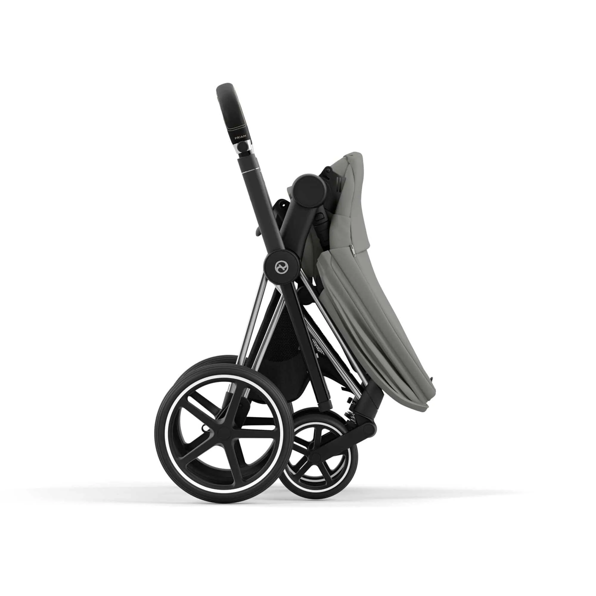 Cybex Priam & Lux Cot - Mirage Grey