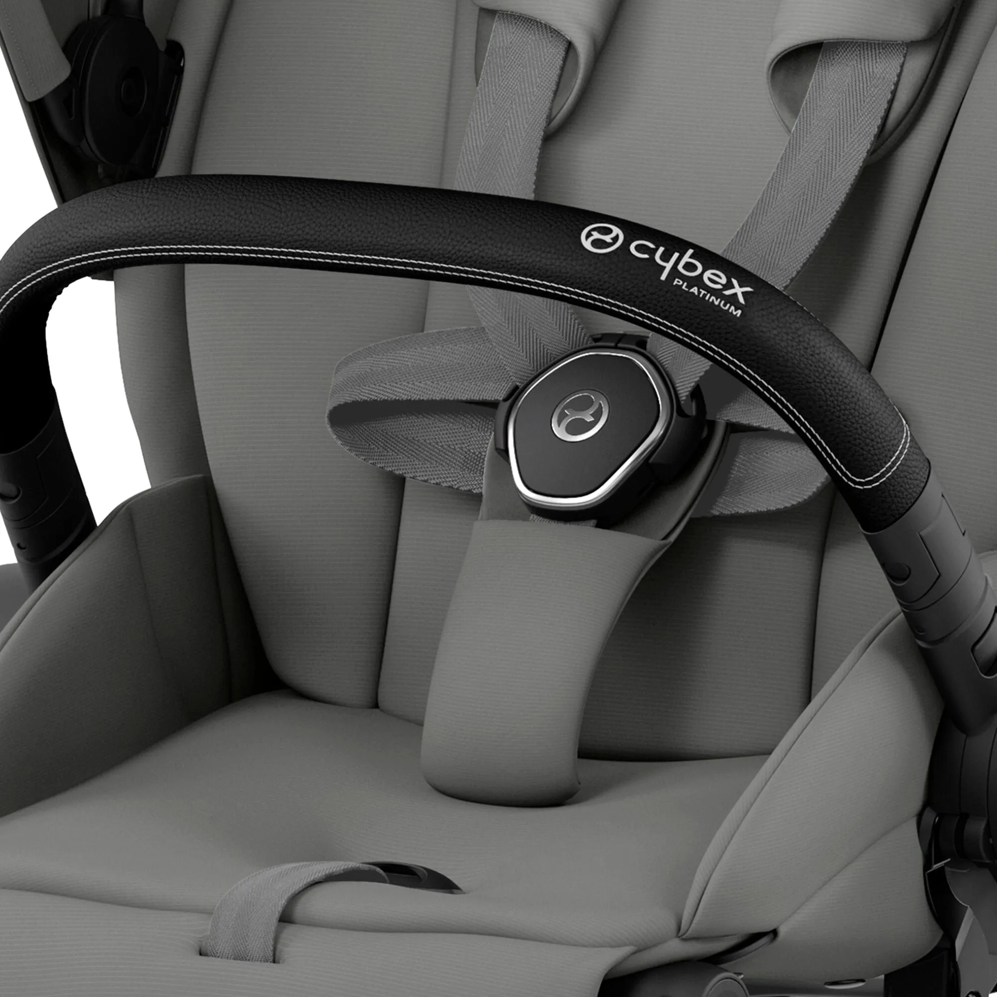 Cybex Priam & Lux Cot - Mirage Grey