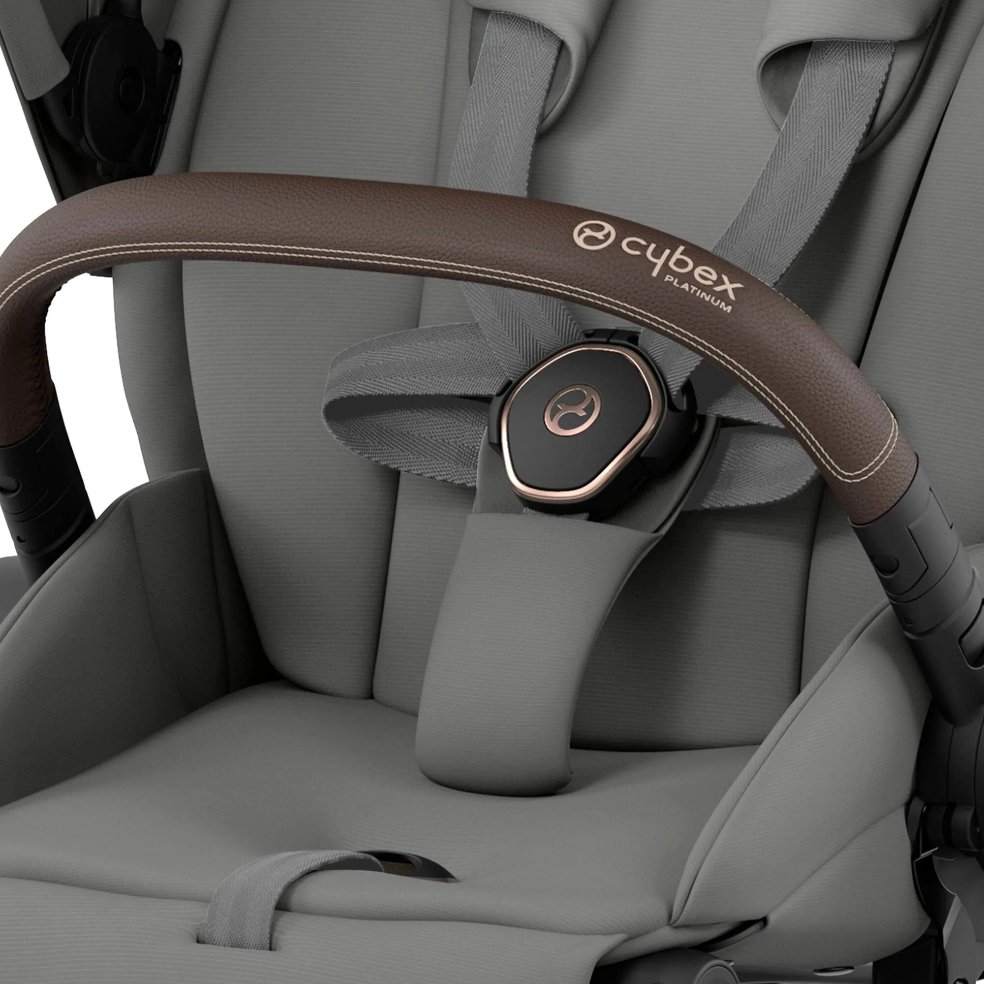 Cybex Priam & Lux Cot - Mirage Grey