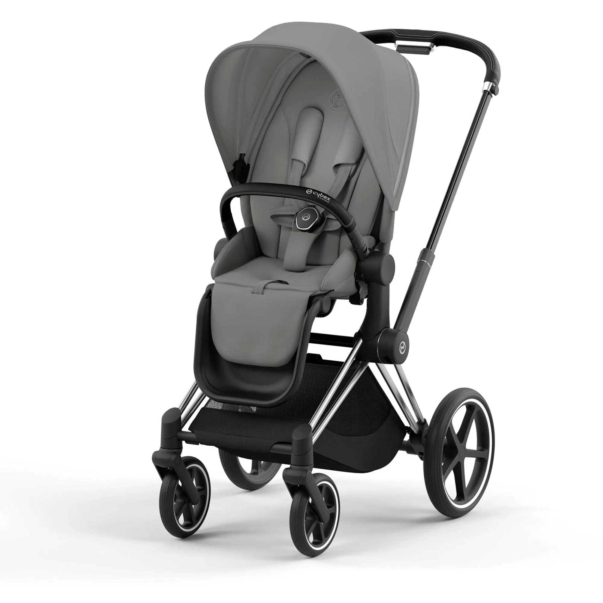 Cybex Priam & Lux Cot - Mirage Grey