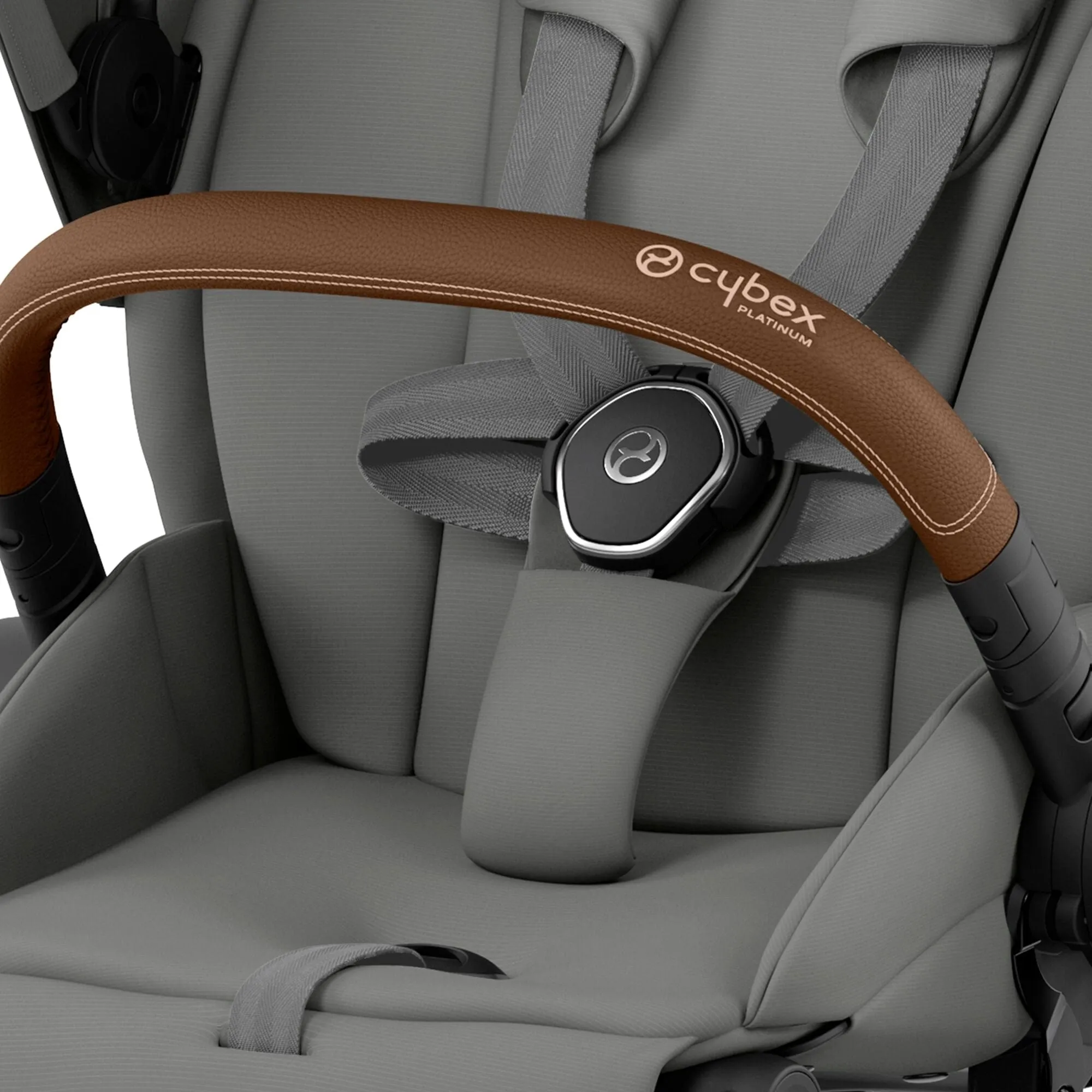 Cybex Priam & Lux Cot - Mirage Grey