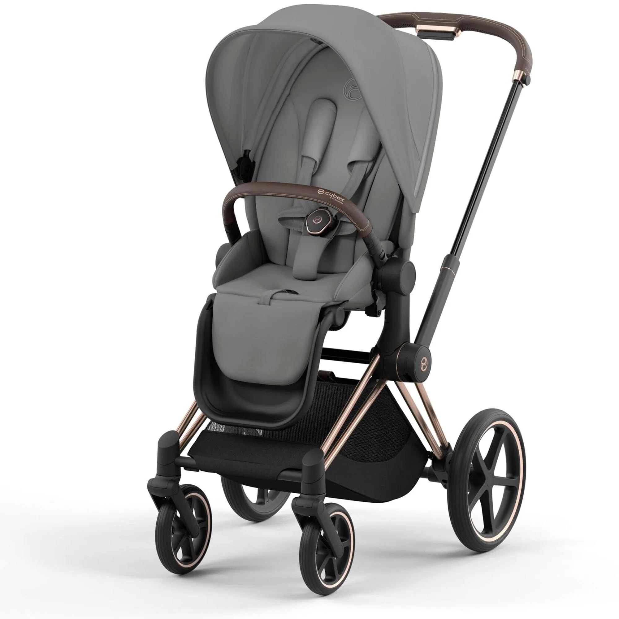 Cybex Priam & Lux Cot - Mirage Grey