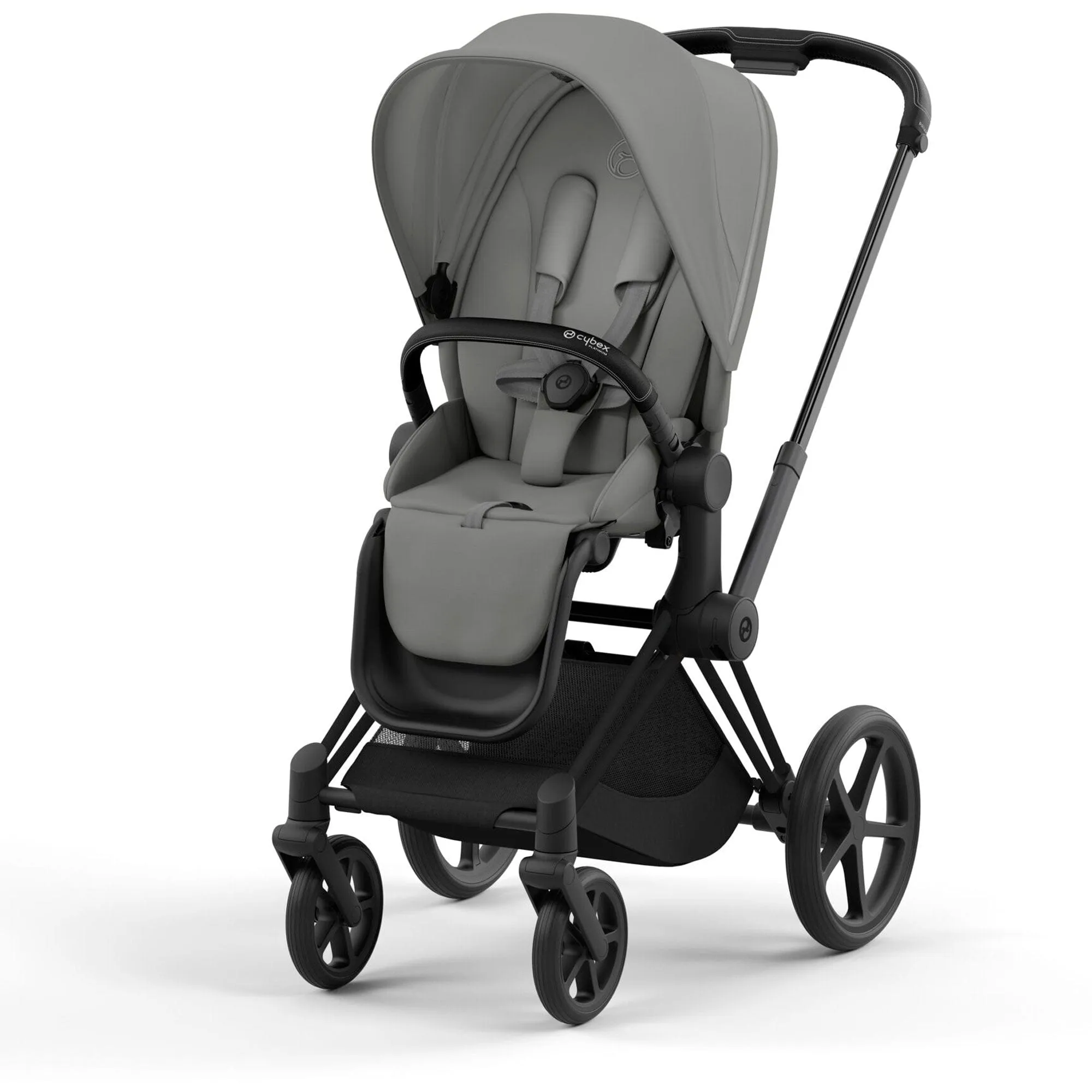 Cybex Priam & Lux Cot - Mirage Grey