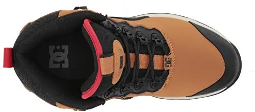DC Men's Navigator Lace Winter Boots