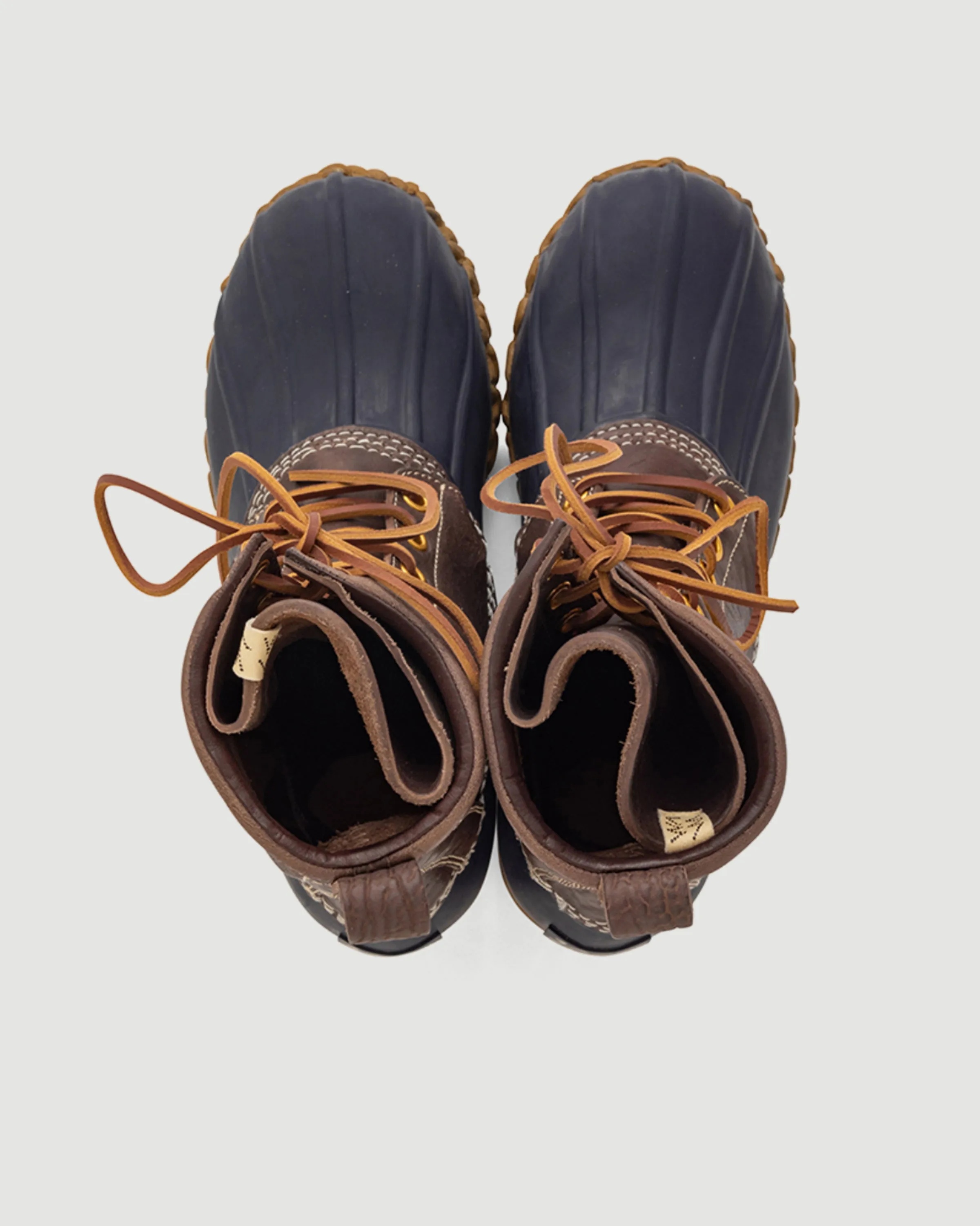 Decoy Boots Folk Navy