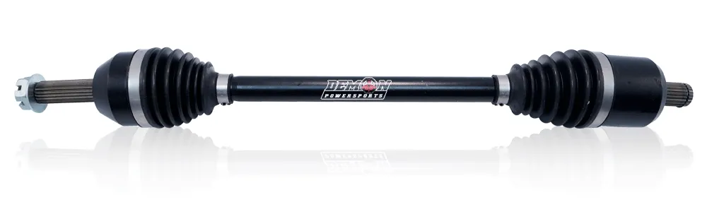 Demon Heavy Duty Axles - Can-Am - Maverick X3 XRS (72" wide)