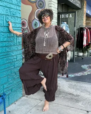 Desert Breeze Palazzo Pants