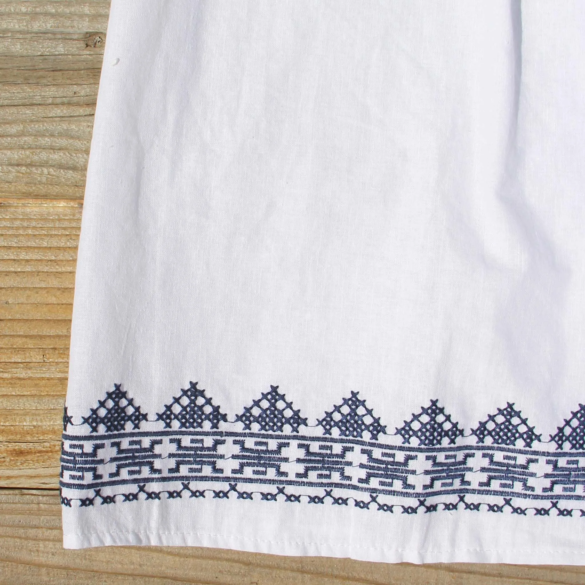 Desert Clouds Dress