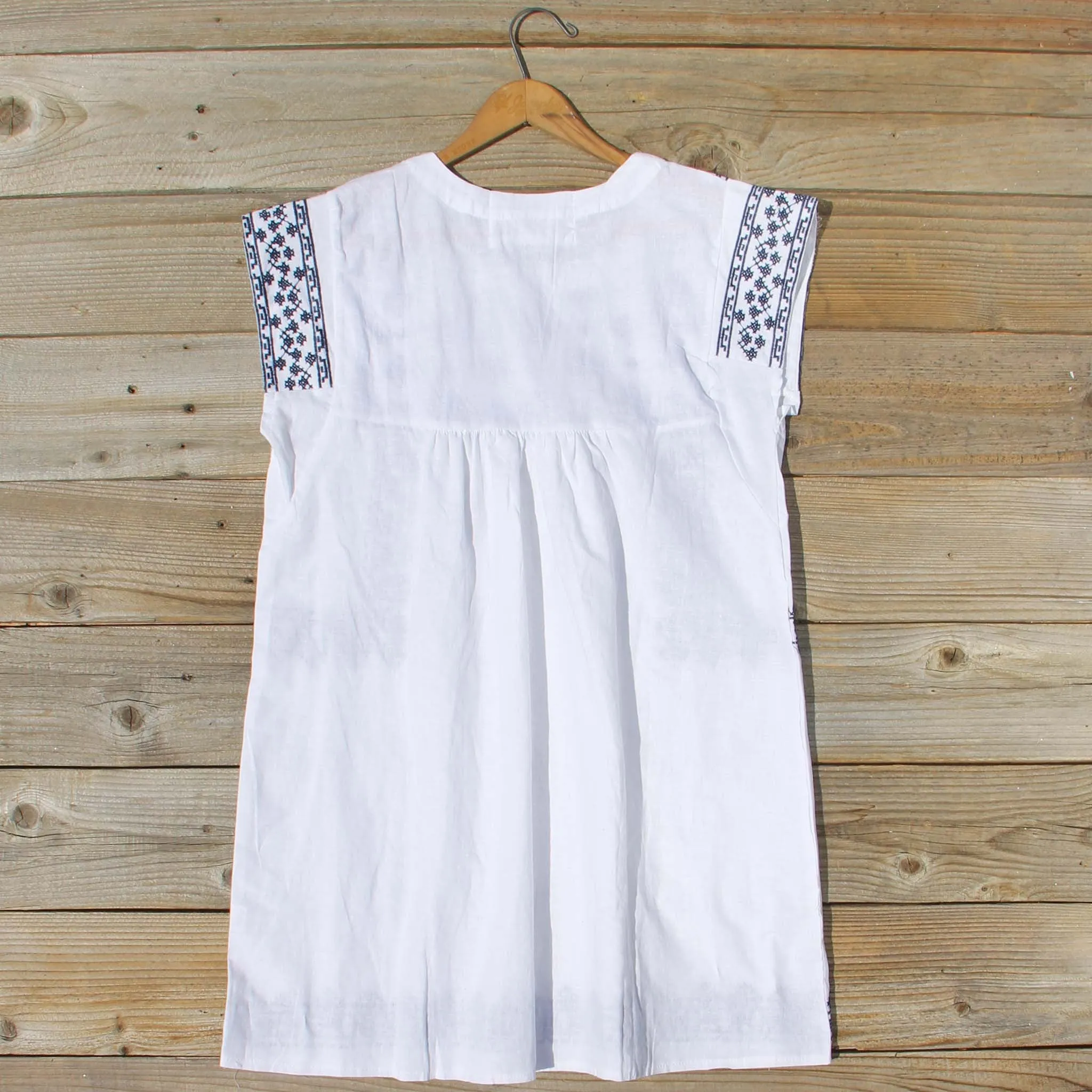 Desert Clouds Dress