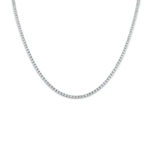 Diamond Tennis Necklace - 5ct