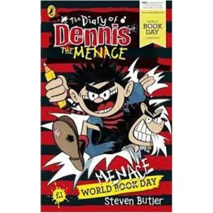 Diary of Dennis The Menace Flip Book Bind-Up World Book Day