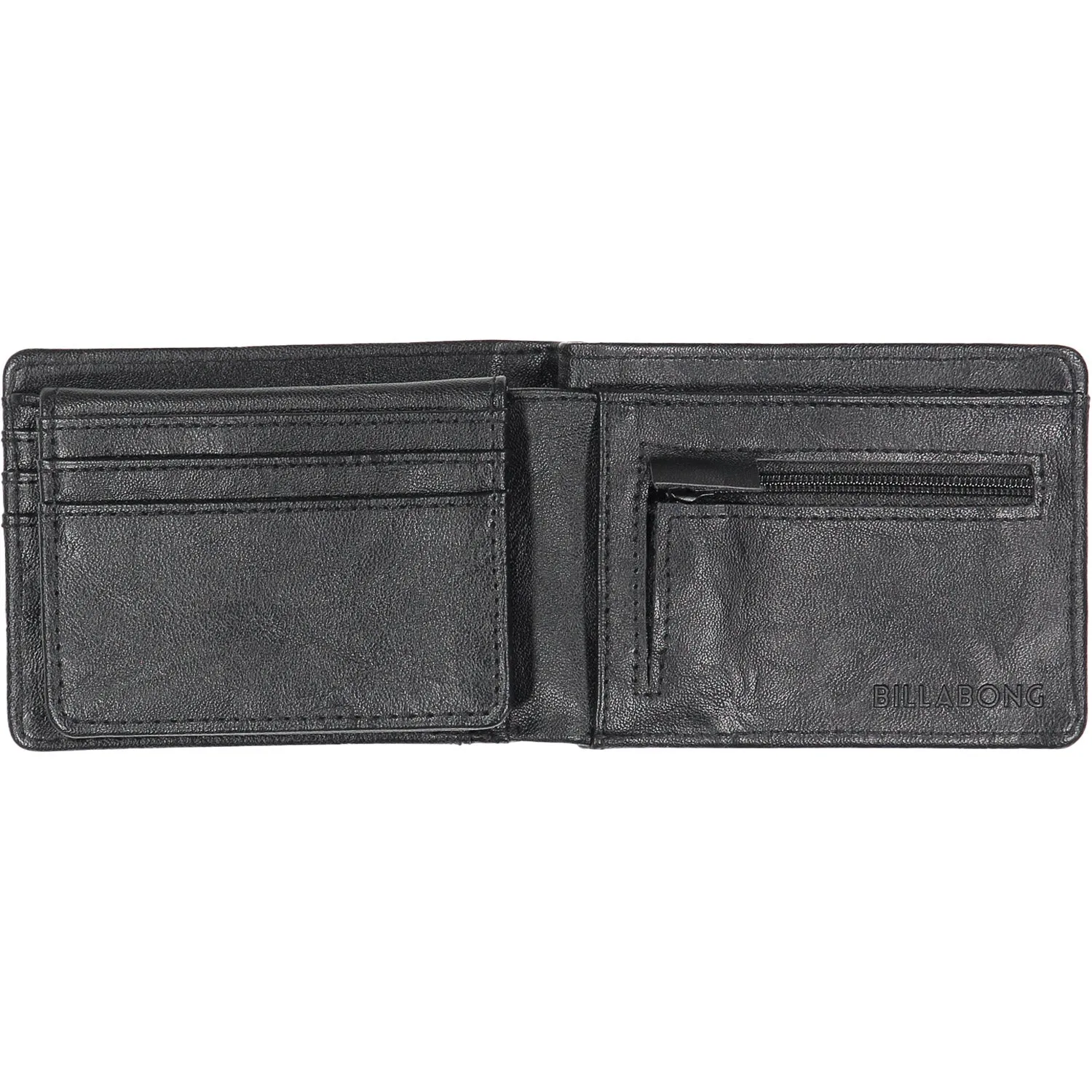 Dimensions Solid Wallet